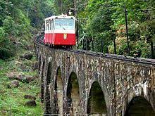 Penang hills railway (it's not in australia, but it's in the same hemisphere). Penang Bergbahn Wikipedia