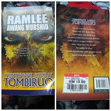 Penunggu rimba ialah sebuah filem aksi pengembaraan malaysia 2017 arahan seth larney, diadaptasi daripada novel yang diterbitkan pada 1998 dengan judul sama karya ramlee awang murshid. Sinopsis Novel 1 Tombiruo Penunggu Rimba Steemit