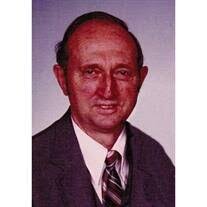 Bernard Charles Simmons Obituary