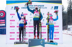 На этой неделе стартует европейское первенство по футболу. Rezultaty Biatlon Chempionat Evropy 2021 Dushniki Zdruj Zhenshiny 15 Km Individualnaya Gonka Olympteka Ru