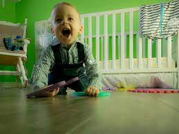 Soundproof curtains or heavy drapes are fairly inexpensive and can muffle noise to a large extent. Proper Ways To Soundproof Your Kid S Room Mom With Five