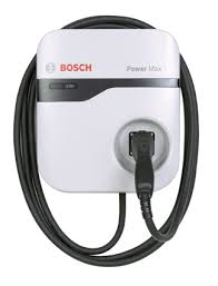 Power Max 30a 18 Cord Bosch Electric Vehicle Solutions Car Charging Stations Electric Vehicle Charging Station Electric Car Charging