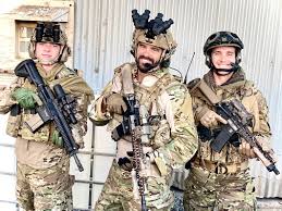 The united states navy sea, air, and land (seal) teams, commonly known as navy seals, are the u.s. Seal Experience Trident Adventures