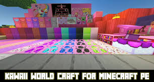 ¡este complemento cambiará completamente su juego . Descargar Kawaii Craft 2021 V 1 0 Apk Mod Android