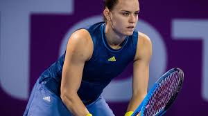 Wta top 20 maria sakkari fitness workout compilation. Maria Sakkari No Athlete Has Visited Attica And Not Been Delighted Athens Attica