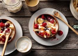 Klassischer Obstsalat Mit Joghurt Rezept Rezept Obstsalat Mit Joghurt Rezepte Obstsalat
