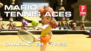 There are only 3 characters not available yet with the 2.3.0 update and those . Mario Tennis Aces Unlockables Tips Prima Games