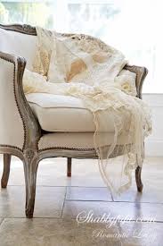 Their lace fabrics are often hand decorated with beads, sequins, crystals and swarovski rhinestones. Decorating With Lace Modern Home Style Shabbyfufu Com