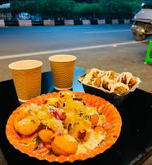 Imphal Street Food