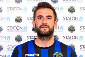 Seven sign as Sherwood Colliery bolster their ranks