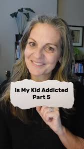 "How do I know if my kid is addicted?" Part 5: TOLERANCE!, The "4 C's of  Addiction" to ANYTHING: 1) Continuing use despite consequences, 2) Loss of  Control of use, 3) and activity/substance becoming ...