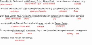 River, ganges, sungai, bombard, junjung, estuary, sentence, sand mine, euphrates. Something In English Planotour