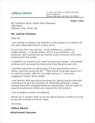 Moreover, since joining the best buy team in 2014, i've helped train 6 new cashiers on pos cash register operation, customer service, and record keeping. Cashier Cover Letter Sample