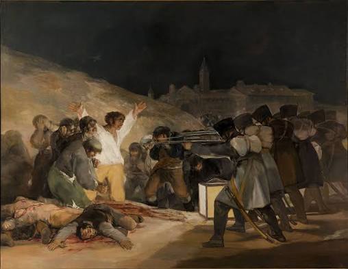 Grito de Lares by Augusto Marin (Interpretation and Analysis)