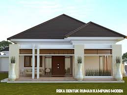 Rekabentuk esklusif rumah rumah kampung yang rumah kampung malaysia, 01 12 membuat. Contoh Idea 22 Fig Yang Terbaik Dari Reka Bentuk Rumah Kampung Moden Rumah Rumah Minimalis Desain Rumah