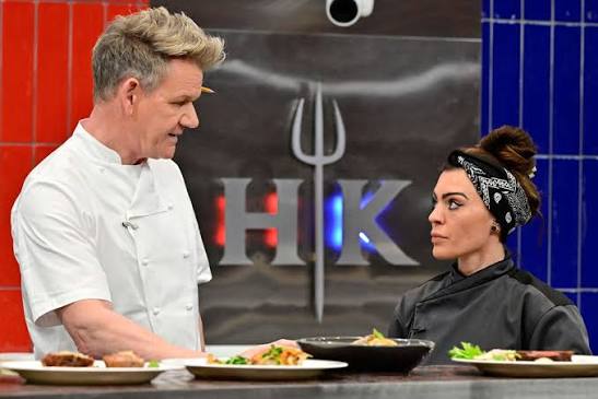 Interviews, recipes, desserts and stories from Golf Kitchen