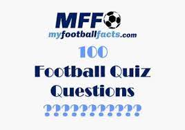 Professional keynote speaker, author, innovation expert read full profile try asking yourself some or all of these questions at the end of every day. Best 100 Football Quiz Questions Trivia And Answers My Football Facts Football Trivia Questions Football Trivia Quiz