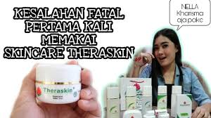 Check spelling or type a new query. Review Paket Wajah Flek Tipis Theraskin By Wati Vlog
