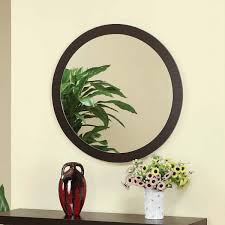 furniture of america taree round red cocoa mirror be sure to check out this awesome product this is an affil furniture of america mirror wall decor mirror