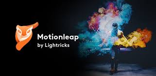 سبعة مليون شخص استخدم مصمم الشعار الخاص بنا. Motionleap Ù…Ù† Lightricks Ø§Ù„ØªØ·Ø¨ÙŠÙ‚Ø§Øª Ø¹Ù„Ù‰ Google Play