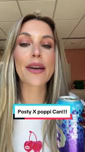 @postmalone lovesss our Wild Berry soda so much, you know we just had to  give him his own custom can 🤭🫐🍓! get into Posty's vibe with this  limited-edition design that'll have you sipping like the ...