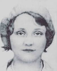 February special: The Edna 💋 Edna "Rabbits" Murray was a female gangster  during the 1930's famously known for kissing her male robbery victims and  her skills in escaping the penitentiary. #delilife #eatlocal #