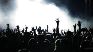 Download Wallpaper 1920x1080 People Hands Concert Music Crowd Full Hd 1080p Hd Background Concert Concert Crowd Music Wallpaper