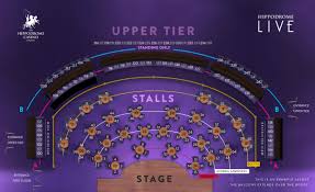 80 Eye Catching Hippodrome Seating View