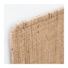 Ikea Huonekaluja Sisustusideoita Ja Inspiraatiota Rattan Headboard Bed Frame And Headboard Ikea Finds