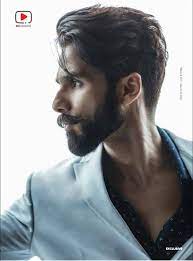 Super Hot Stylish Shahidkapoor Featuring Cover Of Exhibitmagazine November 2017 Hrithik Roshan Hairstyle Bollywood Hairstyles Shahid Kapoor