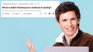 The first book, harry potter and the sorcerer's stone, came out when i was 10, and my family. Watch Eddie Redmayne Goes Undercover On Youtube Reddit And Twitter Actually Me Gq