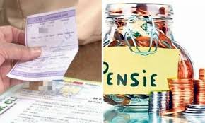 (2) cnpp înaintează anual ministerului muncii și justiției sociale propunerile pentru elaborarea proiectului legii bugetului asigurărilor sociale de stat pentru partea de cheltuieli. Pensii Majorate Inainte De Paste Noile Taloane Sunt La TipÄrit MÄrirea Se Va Acorda Retroactiv Din Octombrie Bensan Romania