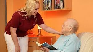 Oftmals ist für sie der einzige ausweg ein pflegeheim. Tagespflege Hohenloher Seniorenbetreuung