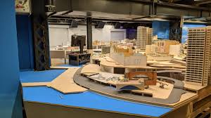 After twenty years of miniatur wunderland, it's not easy to surprise me. Soon This Will Be Monaco With A Functioning Racetrack And F1 Cars We Ll See When It S Finished Formula1