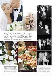 The bride and groom were surrounded by many former colleagues, including lea michele, kevin mchale, jenna ushkowitz, meg doyle, michael hitchcock. Becca Tobin And Zach Martin S Wedding Featured In Brides Magazine April May 2017 Wedding Wedding Photography Brides Magazine