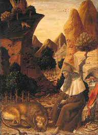 Category:Paintings of Saint Jerome in the desert | Ferrara, Renaissance art,  Painting