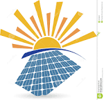 Using A Voltaic Solar Panel For An EL Wire Logo
