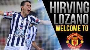 Hirving Lozano Wallpapers Wallpaper Cave