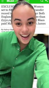 beth england to tottenham!! a great move for her #bethanyengland  #tottenhamwomen