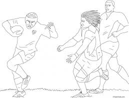 Votre agence de voyages officielle pour assister à la coupe du monde de rugby 2015 en angleterre. Coloriage Rugby Francais Au Crayon Dessin Gratuit A Imprimer