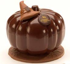 Pumpkin La Maison Du Chocolat Paris Halloween Chocolate Pumpkin Chocolate Chocolate Delight