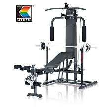 Kettler Banc De Musculation Classic Prix Pas Cher Cdiscount