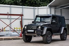 2016 Mercedes Benz G Class G 500 4x4 Classic Driver Market Hochzeit