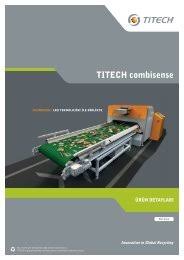 Tokyo institute of technology is a national research university located in greater tokyo area, japan. Titech Combisense