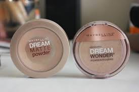 I used to use this all the time and it was amazing with the dream liquid mousse foundation. Comparison New Maybelline Dream Wonder Powder Vs Old Dream Matte Powder Shannonleimua Maybelline Matte Powder Beauty Makeup
