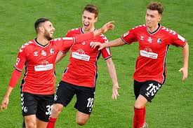 Sc freiburg was therefore briefly known as vfl freiburg. Noch Ist Unklar Ob Grifo Oder Andere Spieler Den Sportclub Verlassen Sc Freiburg Badische Zeitung