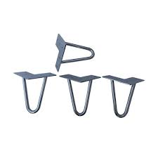 Enter your email address to receive alerts when we have new listings available for mid century furniture legs. Buy Hairpin Furniture Legs Sofa Legs Furniture Feet Chrome 6 Mid Century Modern 4pc 606 4 At Affordable Price From Alpha Furnishings In Usa