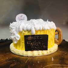 Happy Fathers Day Beer Cake Sweet Couture Bykate Facebook