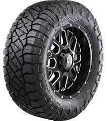 Ridge Grappler Light Truck Tire