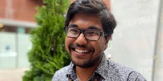 Conversations with Artists in Art Getting Art: Rasel Ahmed '21